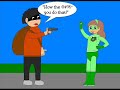 The Green Gobblette\