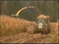 Chantier ensilage maïs Chantier ensilage maïs