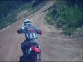 eine Runde auf der RMZ 450 in Kemmlitz auf der Motocross-Strecke
