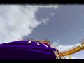 Iron Eagle No Limits Coaster