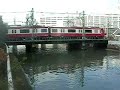Dec. 15 2006, Keikyu N1000 Local & JR East 209 Negishi l.ine