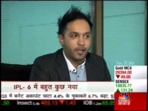Ravi Mashru talks to CNBC India
