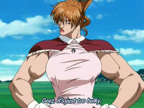 Hunter x Hunter bisuke Macho