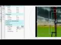 Youtube changed its video player from 4:3 (480X360) to 16:9 (640X360). How can you eliminate those ugly black boxes? Turn your video INTO the pillars! This tutorial teaches how to turn pillarboxes into glossy versions of your original video using Radial and Gaussian Blurs. Unlike stretching your video which causes the video to be distorted, the glossy pillarboxes form a soft frame around your original video which is more appealing than solid black bars. Everything was done in Sony Vegas 8.0 Platinum, but sadly Movie Maker and other simple video editors are not capable of this technique. The video I edited was my Flying Serpent roller coaster from Roller Coaster Tycoon 3. The glossy version won't be made public (I made better coasters since then), but the original video can be seen here: www.youtube.com I have seen this effect used recently in some proffessional WWE montages of past videos, before the widescreen format was used. I'm not sure how long they've been using this effect, but my inspiration was from those TV's with lights in the back that shine on the walls to be easier on your eyes. Notes: Copy video, place in bottom track Mute 1 audio track Crop original video Add Radial and Gaussian Blur to background video Render as widescreen video (640X360) 1: The original 4:3 video cannot have any sort of border or the effect will be lost. It's better to cut out a few pixels of your video than to have a border around it. Use cropping effectively, and don't be afraid about <b>...</b>