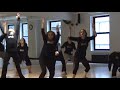 Tyce Diorio Winter Intensive NYC BDC Theatre