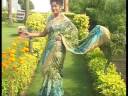 Multicolour Pure Georgette Saree with Blouse Multicolour Pure Georgette Saree with Blouse