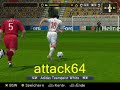R�st� Recber - Pro Evolution Soccer