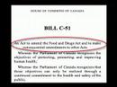 Jeremy Arney - Bill C51