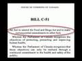 Jeremy Arney - Bill C51