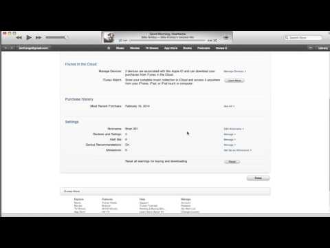 how to locate device on itunes