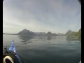 Skye - Loch Scavaig -Sea Kayaking - pt 1.