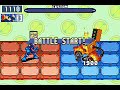 Megaman VS HeatMan SP(MN6) Second