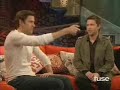 John Krasinski on The Sauce 4-04-08