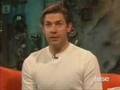 John Krasinski on The Sauce 4-04-08