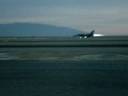 F-16 afterburner takeoff F-16 afterburner takeoff