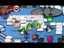 club penguin music fest party
