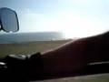 Riding on Vista Del Mar