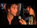 dr�le d'endroit pour une... interview! sp�cial les touffes kr�tiennes. pr�sent� par laurence haziza, r�alis� par elsa dahmani au festival de sziget en hongrie, en ao�t 2008. avec en guest star mr jack lang, s'il vous pla�t!