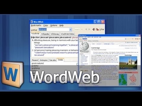 WordWeb Review