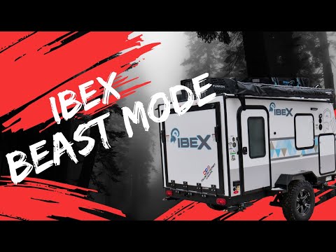 Thumbnail for 2023 Ibex RV models now available with the Beast Mode Suspension. Video