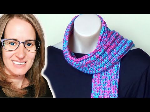 how to easy crochet