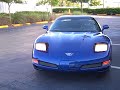 2003 Chevy Corvette Z06