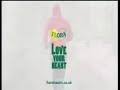 James Thornton voice over Flora Runner advert