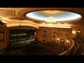 Count Basie Theatre - Renovation Time Lapse FULL VIDEO