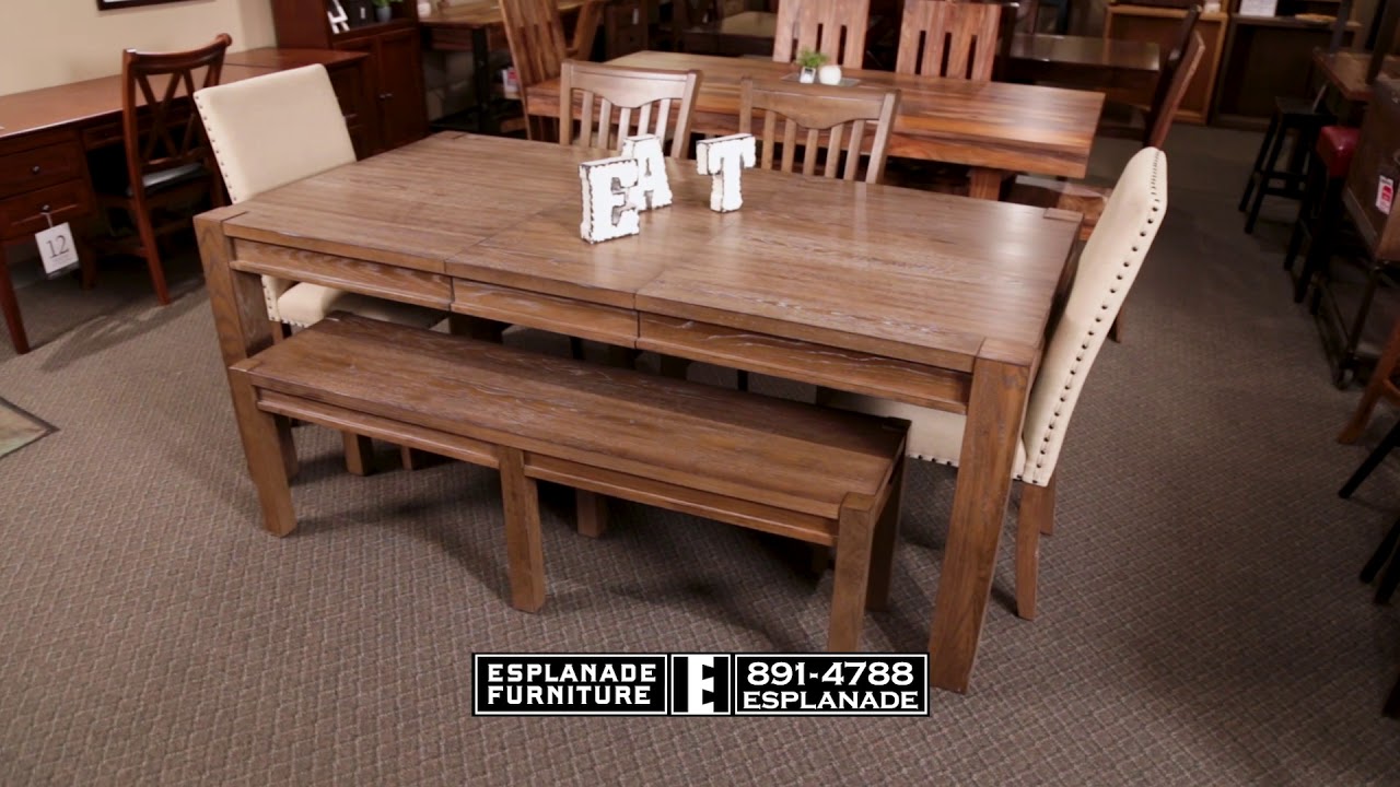 Esplanade Furniture - Fall Tables
