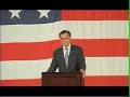 Mitt Romney anti sex ed, pro environment