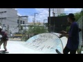 Alan Vinicius - fs boardslide - Parasita Viral Skates