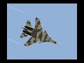 Sukhoi 37 - Wind Dance