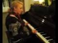 Rita Plays Piano