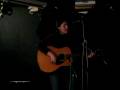 Chance For Sun - Jane Keir - London - Ryan's Bar Open Mic - 16.12.08
