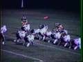 Waynesville Tiger Football 1991