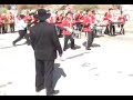 Fairfield High School Street Percussion at NCBA Santa Cruz