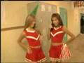 Banned Teen Cheerleaders