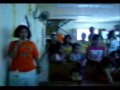 en el gozo del señor niños