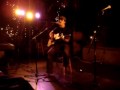 Ernie Halter performing \"Whisper\"