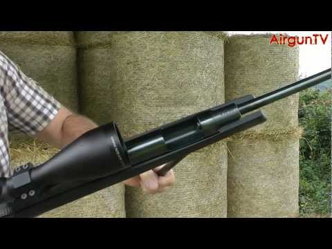 Airgun - Giles Barry's light-hearted look at the UK airgun scene. This episode, he tests the Weihrauch HW97K-T Synthetic and an Armex crossbow pistol. There's also an...