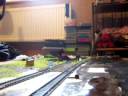 shunting wagons on my model railway