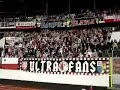 SLAVIAFOREVER.CZ -Slavia-Plze?: Fanou?ci p?i z�pase 20.10.07