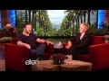 Ricky Gervais Prepares for the Golden Globes