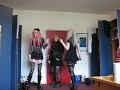 Adora Video Day 1, electro/goth festival