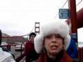 Golden Gate Bridge March to Stop the LBAM Spray Program