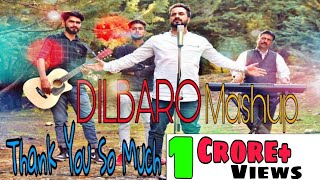 Dilbaro Mashup  Umer Nazir  Super Hit Kashmiri Son