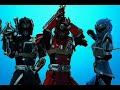 Genseishin Justirisers gameplay video (GBA) Genseishin Justirisers gameplay video (GBA)