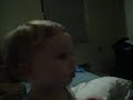Baby and the vacuum