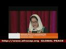 Benazir Bhutto assassination by Al Qeada