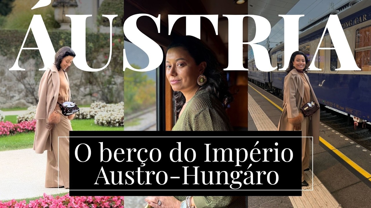 CNN Viagem & Gastronomia | Áustria: O berço do Império Austro-Húngaro